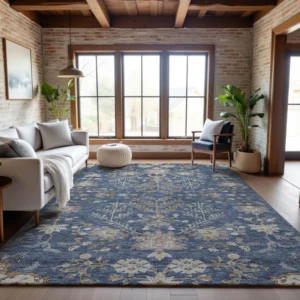 Best Rugs for Small Living Rooms: Size Guide + 10 Picks